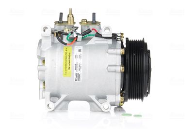 NISSENS Compressor, airconditioning ** FIRST FIT ** (890128)