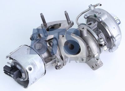 LADER AUFLADUNG BTS Turbo T916542REBL 2