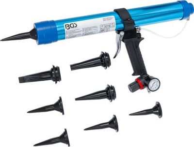 Vorschau Kartuschenpresse (Druckluft)