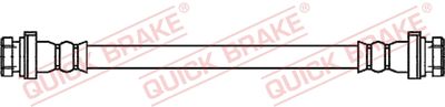 QUICK BRAKE 25.034 Тормозной шланг  для NISSAN ALMERA II Hatchback (N16) 1.5