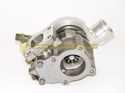 LADER AUFLADUNG SCHLÜTTER TURBOLADER 17202020 6