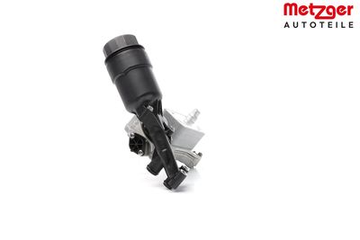 GEHäUSE ÖLFILTER METZGER AUTOTEILE 2370080 30