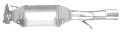 Filtr sadzy / filtr cząstek stałych, układ wydechowy SIGAM LR030866