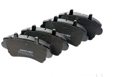 BREMSBELAGSATZ SCHEIBENBREMSE DR!VE+ DP1010100135 1