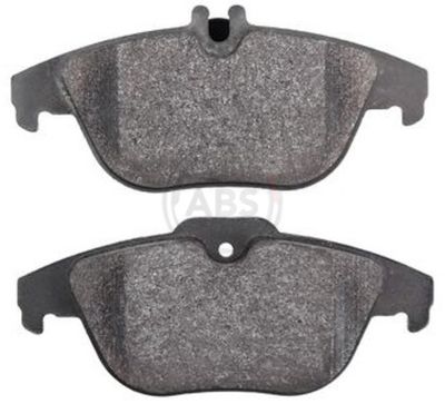 Brake Pad Set, disc brake 37892