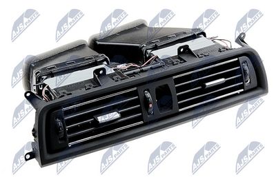 NTY Luftdüse, Armaturenbrett