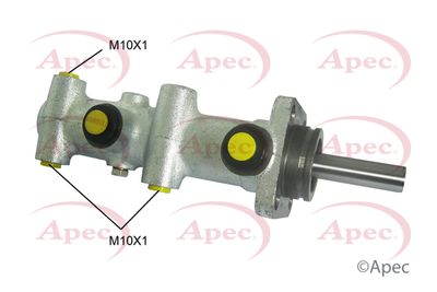 APEC Brake Master Cylinder MCY473