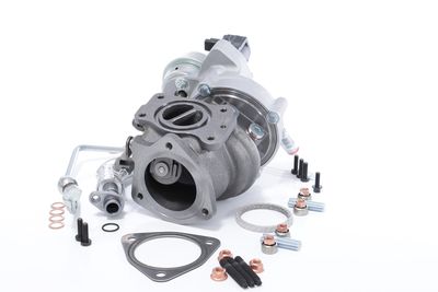 COMPRESOR SISTEM DE SUPRAALIMENTARE BTS Turbo T981341BT 20