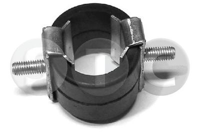 TAMPON CAUCIUC AMORTIZOR ESAPAMENT