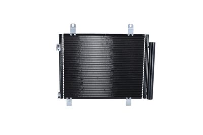 CONDENSATOR CLIMATIZARE NRF 350208 7