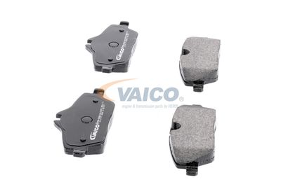 BREMSBELAGSATZ SCHEIBENBREMSE VAICO V208159 48