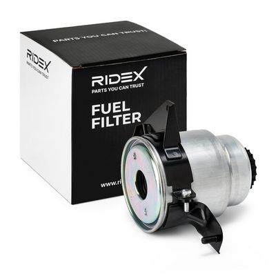 горивен филтър RIDEX
