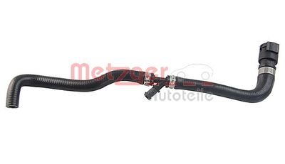 маркуч на радиатора METZGER AUTOTEILE 2420606