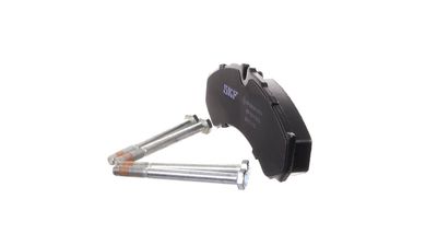 BREMSBELAGSATZ SCHEIBENBREMSE SKF VKBP90130 14