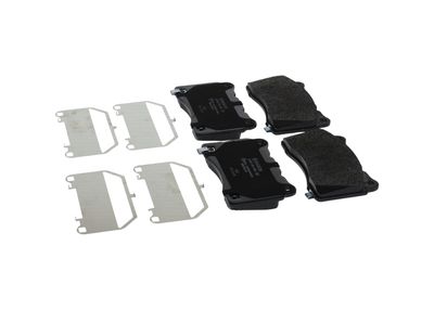 BREMSBELAGSATZ SCHEIBENBREMSE BOSCH 0986494880 27