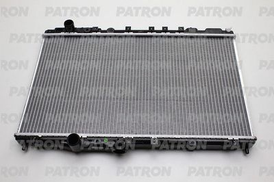 Радиатор, охлаждение двигателя PATRON PRS3126 для MITSUBISHI LANCER