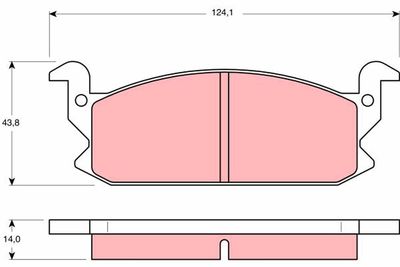 SET PLACUTE FRANA FRANA DISC