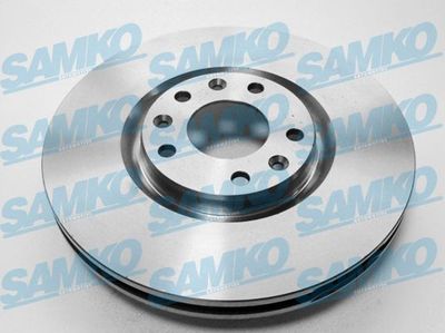 SAMKO P1017V Тормозные диски  для PEUGEOT  (Пежо Ркз)