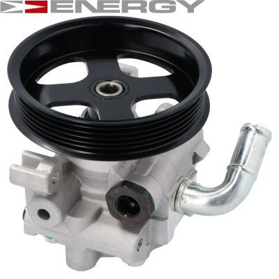 ENERGY Hidraulinis siurblys, vairo sistema