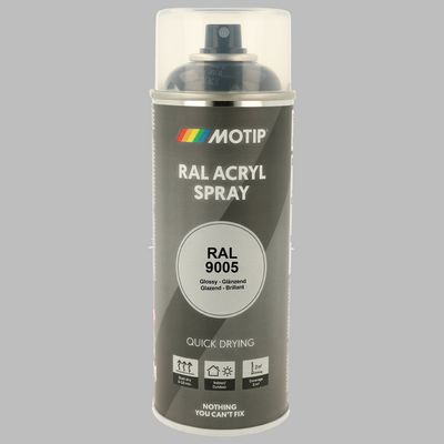 MOTIP RAL spalvos