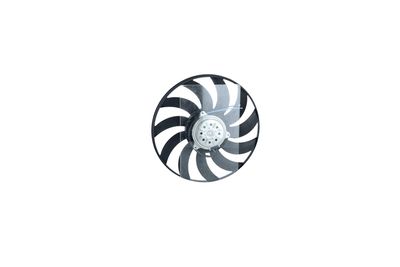 VENTILATOR RADIATOR NRF 470164 23
