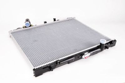 Kylare, motorkylning THERMOTEC D75010TT för MITSUBISHI