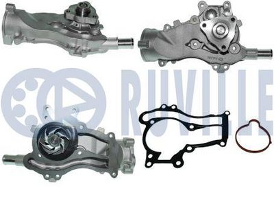 POMPă DE APă RăCIRE MOTOR