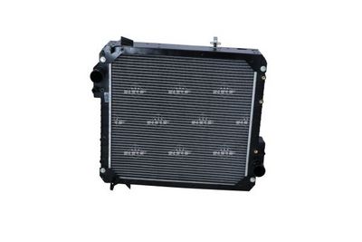 Motorradiator