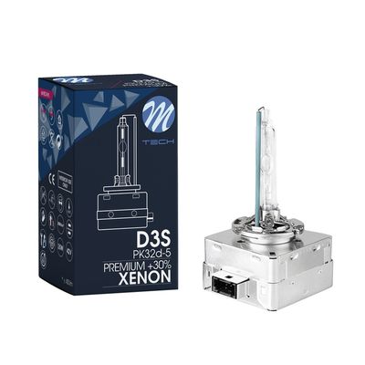 Ampoule, projecteur longue portée M-Tech