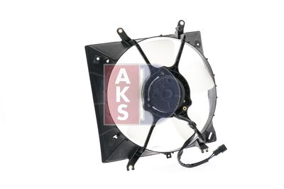 LüFTER MOTORKüHLUNG AKS DASIS 148022N 14