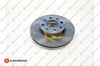 Тормозной диск EUROREPAR 1618878380 для FIAT ALBEA