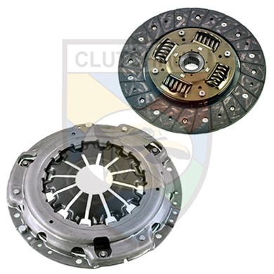 Комплект сцепления CLUTCHNUS MCK0979 для SUBARU OUTBACK