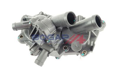 POMPă DE APă RăCIRE MOTOR BOGAP A4234110 2