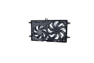 LüFTER MOTORKüHLUNG NRF 470013 6