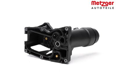 GEHäUSE ÖLFILTER METZGER AUTOTEILE 2370061 23