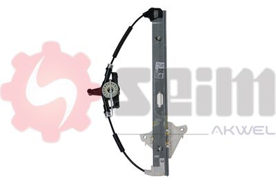 MECANISM ACTIONARE GEAM