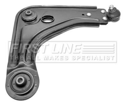 Control/Trailing Arm, wheel suspension FIRST LINE FCA5647