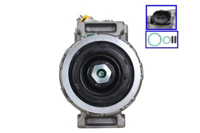 KOMPRESSOR KLIMAANLAGE