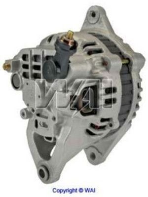 WAI 14905N Генератор  для MAZDA 323 III Hatchback (BF) 1.5