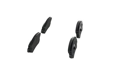 BREMSBELAGSATZ SCHEIBENBREMSE ATE 13046039422 9