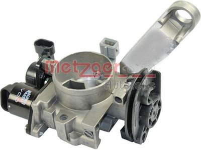 DROSSELKLAPPENSTUTZEN METZGER AUTOTEILE 0892484 2