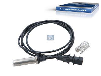 ABS-sensor Achter Links (recht, 1650mm, HDSCS-stekker)