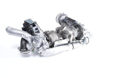 LADER AUFLADUNG BTS Turbo T918126 25