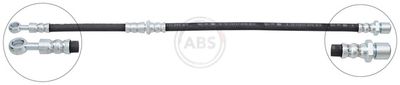спирачен маркуч A.B.S. SL 3242