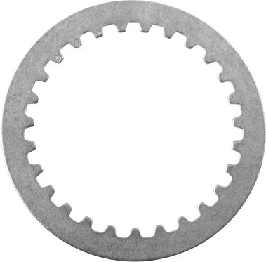 Stahllamellensatz, Kupplung