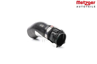 LADELUFTSCHLAUCH METZGER AUTOTEILE 2400539 24