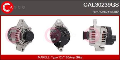 GENERATOR / ALTERNATOR