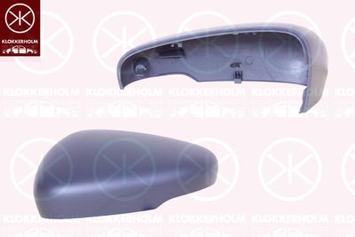 KLOKKERHOLM 25771051 Наружное зеркало  для FORD KUGA III (DFK) 2.0 EcoBlue mHEV