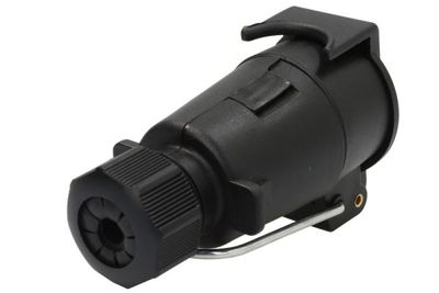 Draadstekker (aantal pinnen: 7, 12V