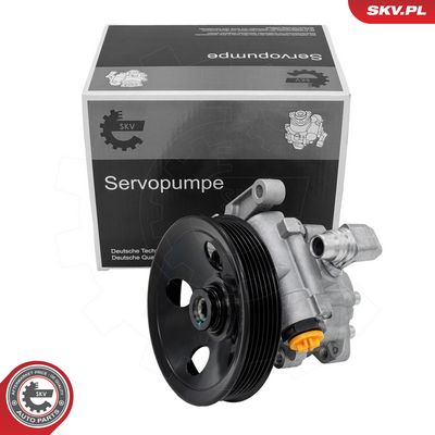 Hydraulické čerpadlo, řízení ESEN SKV 10SKV333
